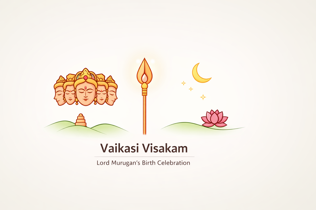 When Is Lord Murugan’s Birthday? Festival and Significance
