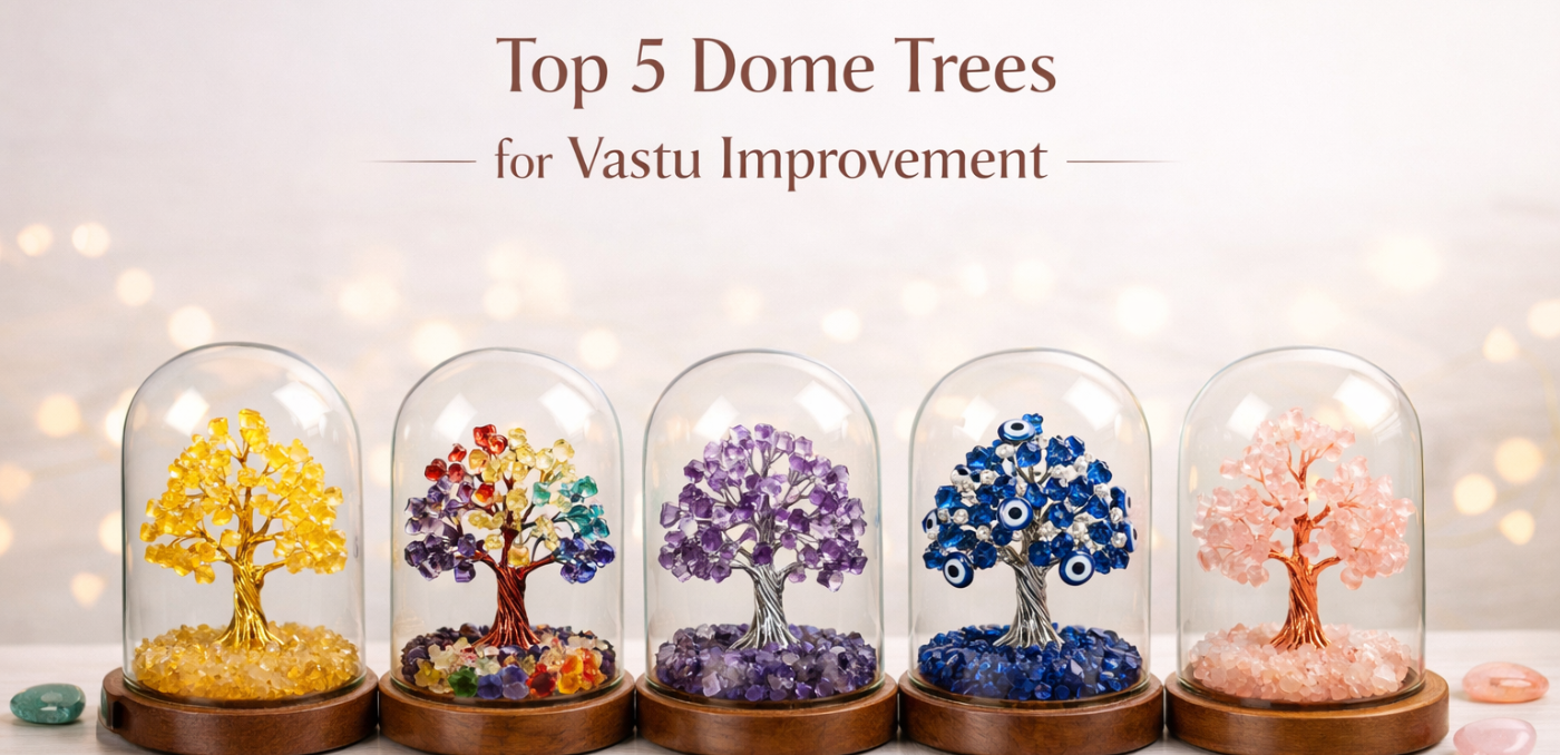Top 5 Dome Trees for Vastu Improvement 2026
