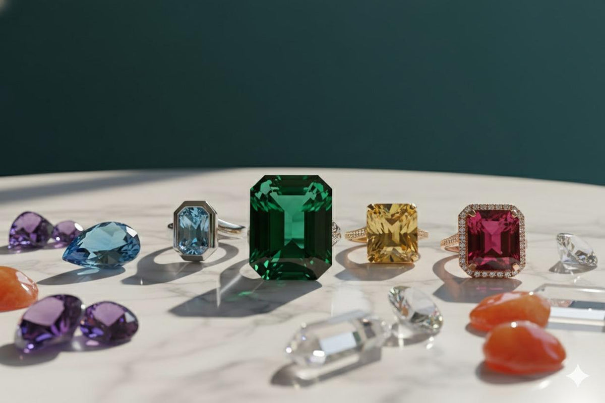 Exclusive Gemstones 40k - 1.5Lakhs