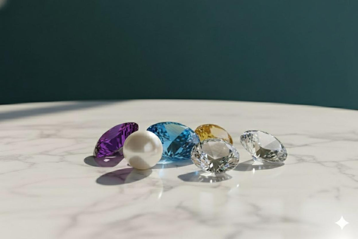Gemstone under 10k
