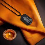 Siddh Hanuman Chalisa Kavach (Black)