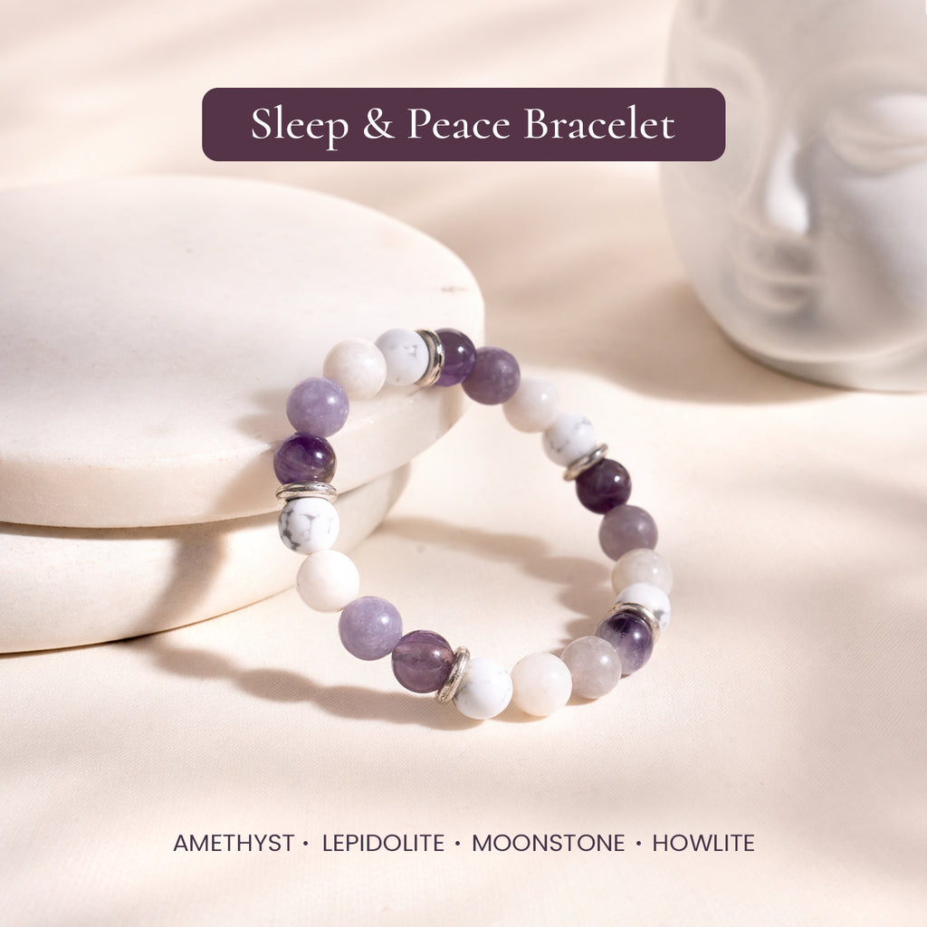 Sleep & Peace Bracelet