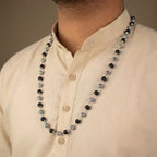 OM Bead Karungali Mala