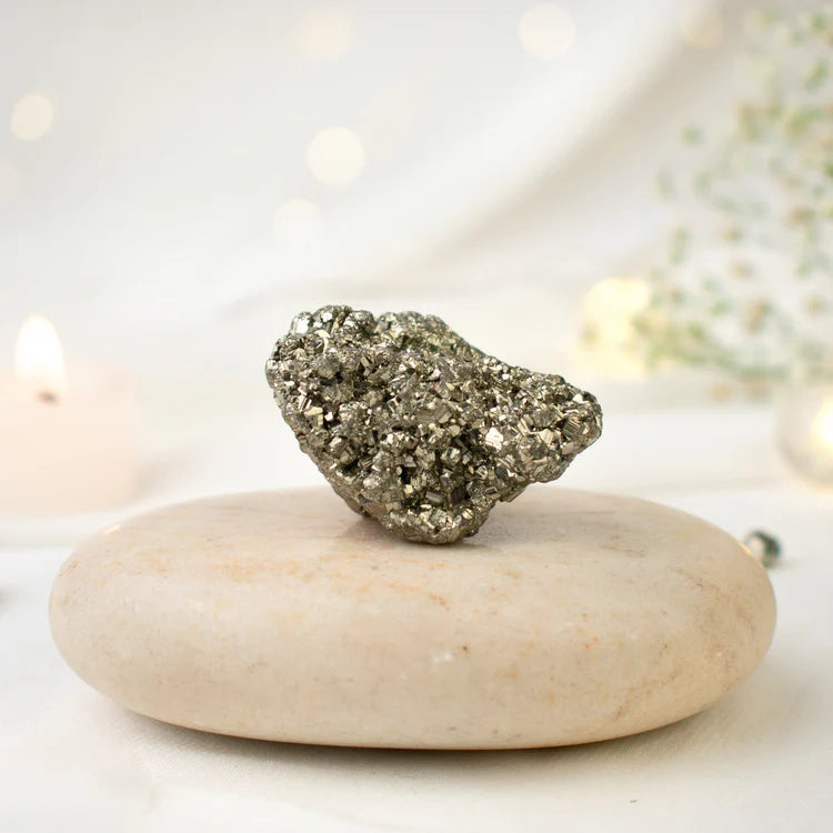 Raw Pyrite Stone