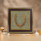Ghode ki Nal on Pyrite Frame