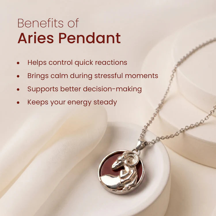Aries Zodiac Gift Set For Women