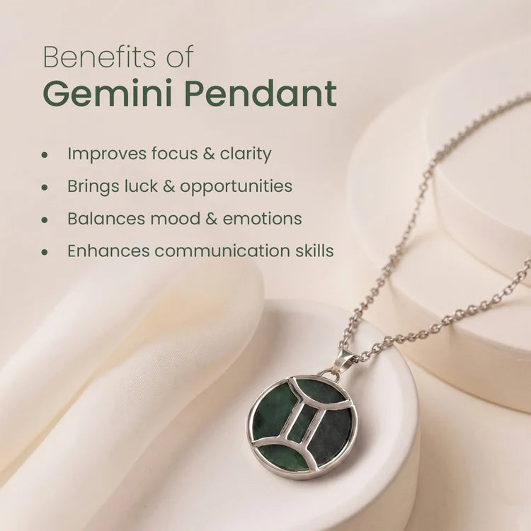 Gemini Zodiac Gift Set For Women