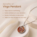 Virgo Zodiac Gift Set for Women