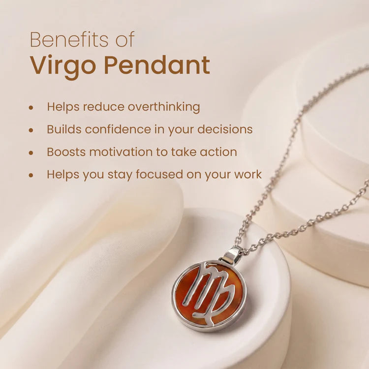 Virgo Zodiac Gift Set for Women
