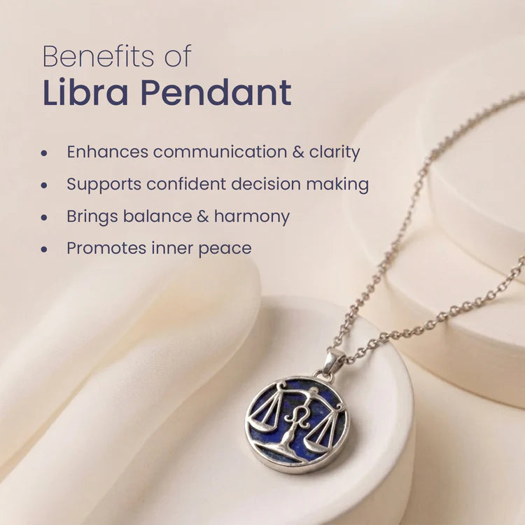 Libra Zodiac Gift Set For Women
