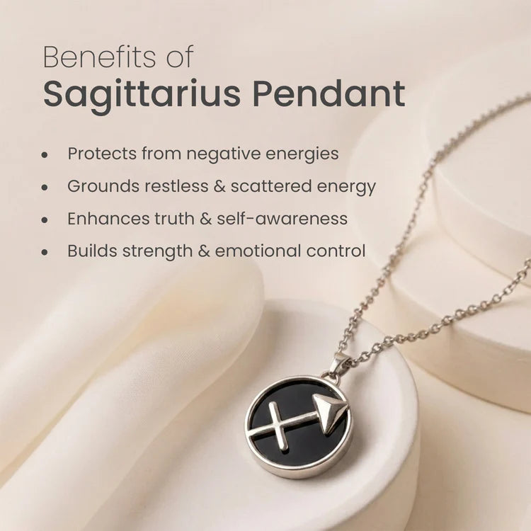 Sagittarius Zodiac Gift Set For Women