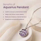 Aquarius Zodiac Gift Set for Women