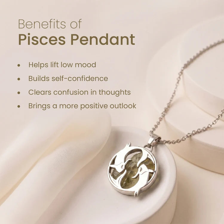 Pisces Zodiac Gift Set For Women