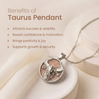 Taurus Zodiac Gift Set For Women