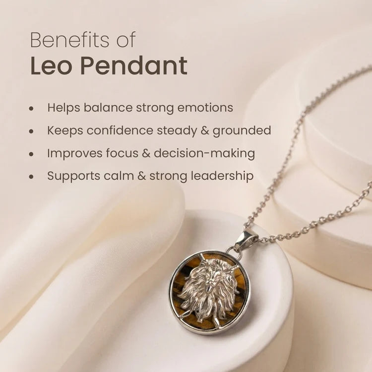 Leo Zodiac Gift Set for Women