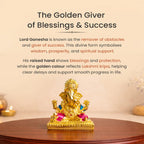 Shri Siddhivinayak Ganesha Idol