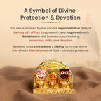 Shri Jagannath Balabhadra Subhadra Idol