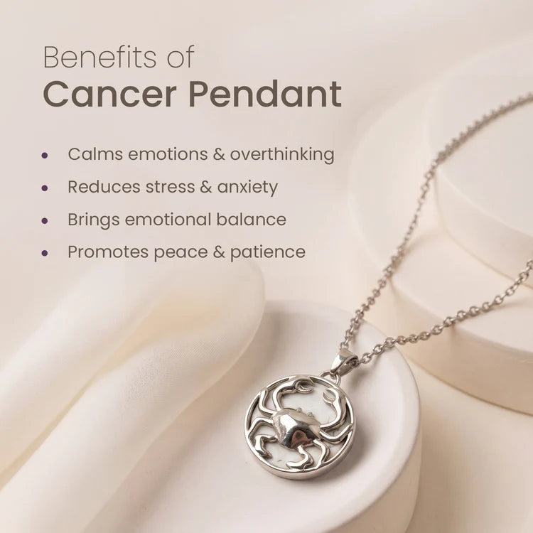Cancer Zodiac Gift Set For Women