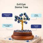Evil Eye Dome Tree