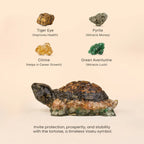 Collector’s Edition Vastu Dhan Yog Tortoise (Big size)