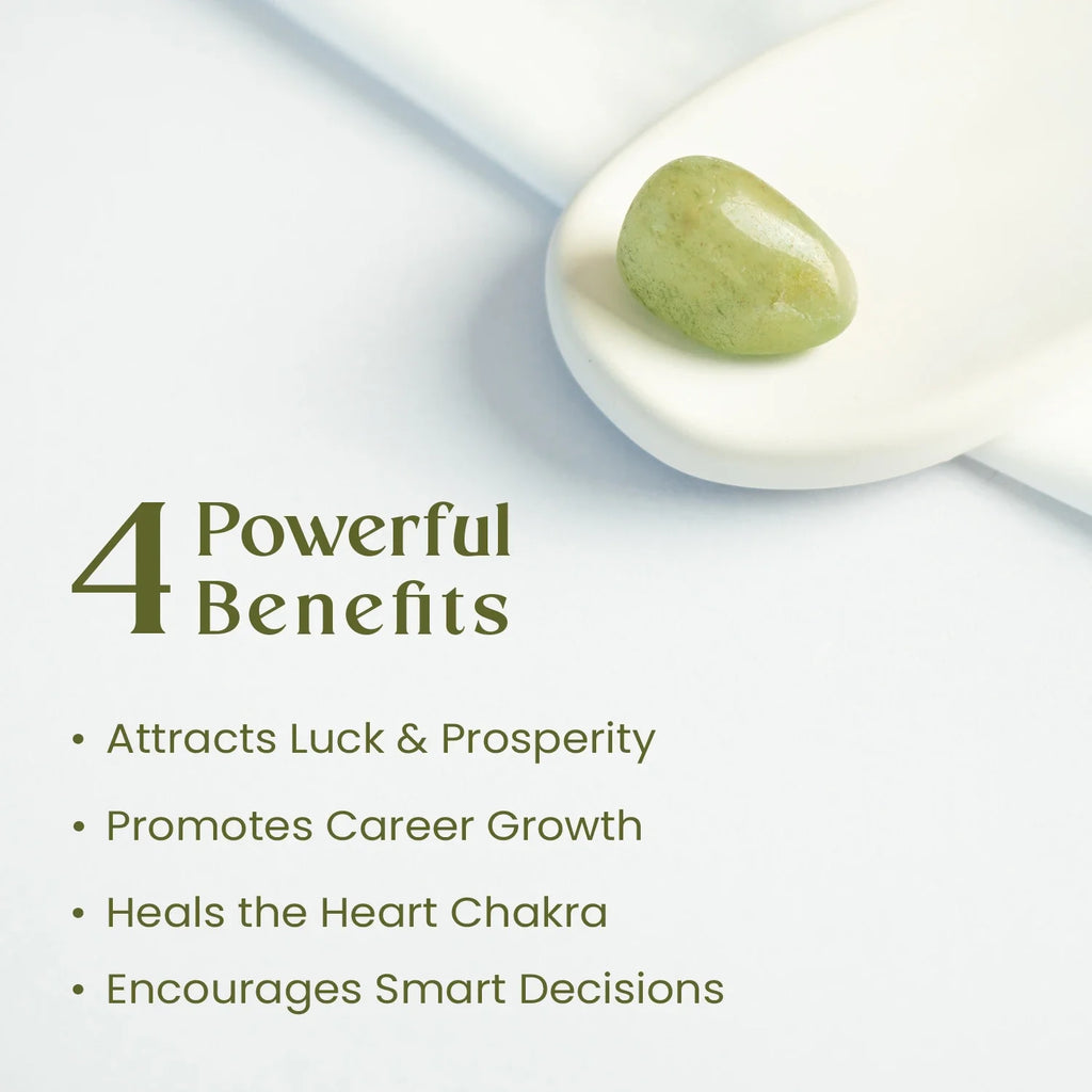 Green Aventurine Tumble