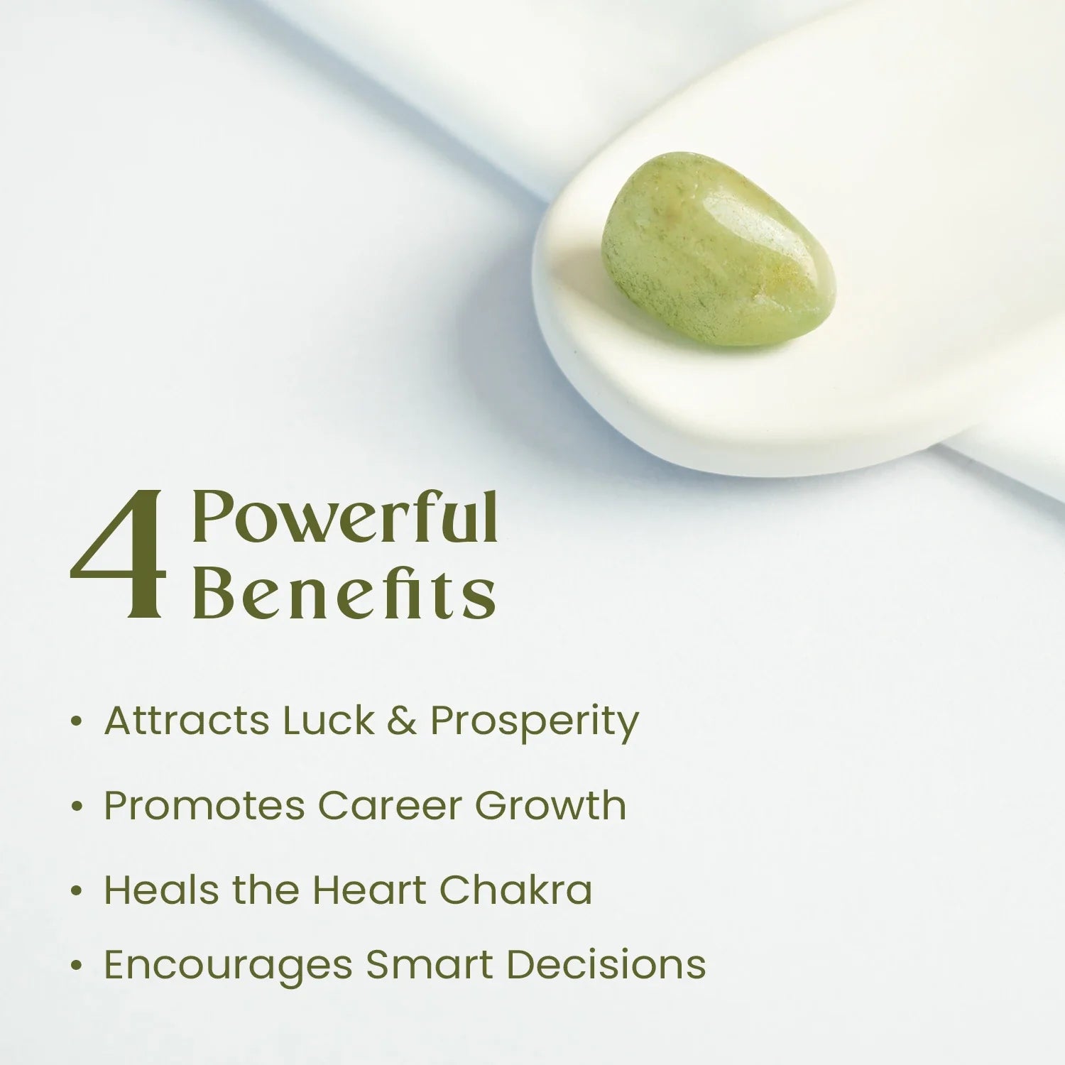 Green Aventurine Tumble