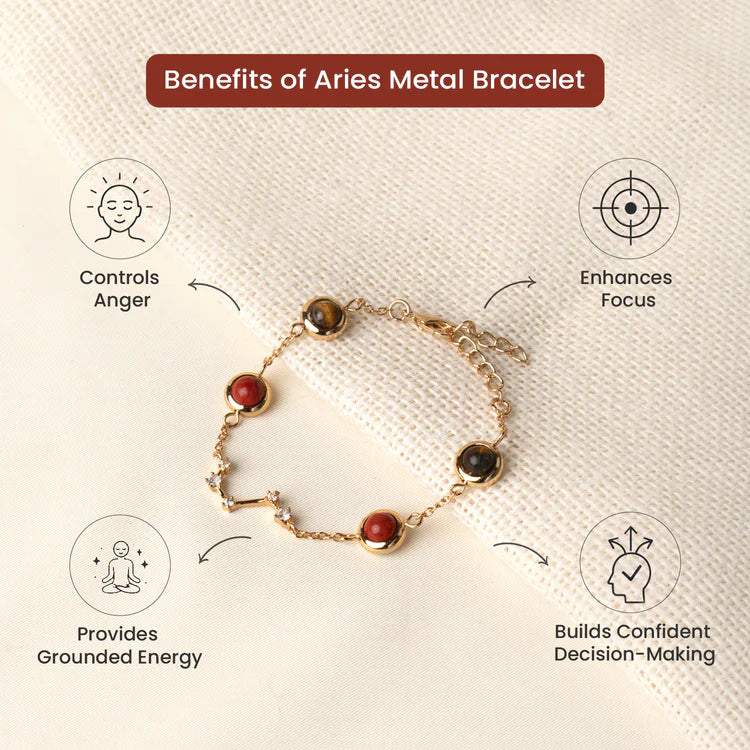 Aries Zodiac Gift Set For Women