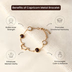 Capricorn Zodiac Gift Set For Women
