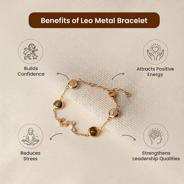 Leo Zodiac Gift Set for Women