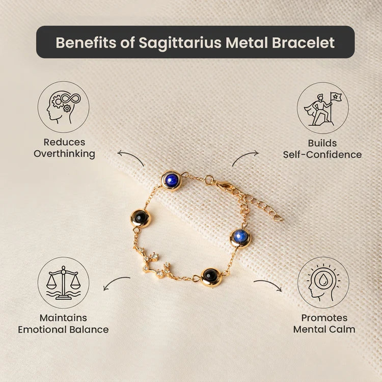 Sagittarius Zodiac Gift Set For Women