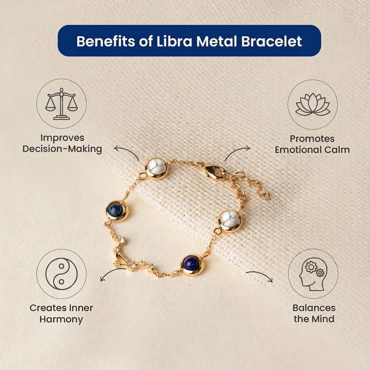 Libra Zodiac Gift Set For Women