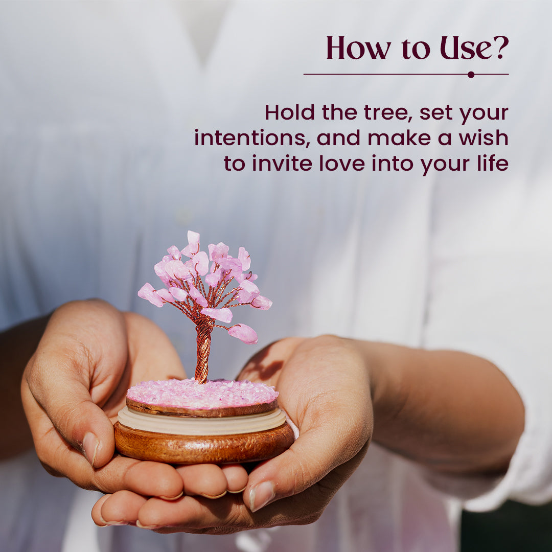 Love Attraction Dome Tree