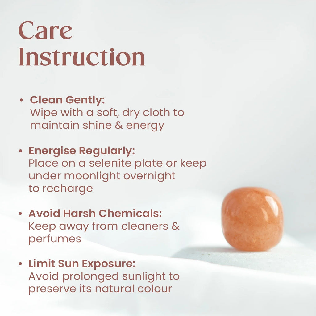 Red Aventurine Tumble