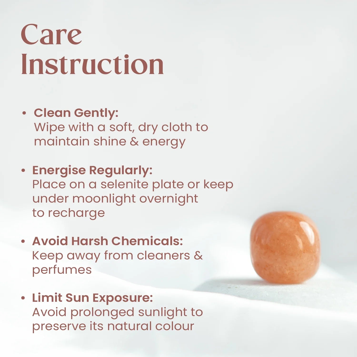 Red Aventurine Tumble