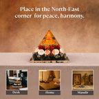 Lakshmi Yantra Pyramid