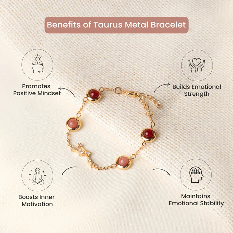 Taurus Zodiac Gift Set For Women