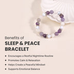 Sleep & Peace Bracelet