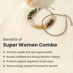 Kashi Rinmukteshwar Siddh  Super Women Combo