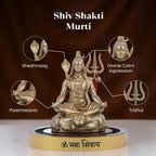 Shiv Shakti Murti
