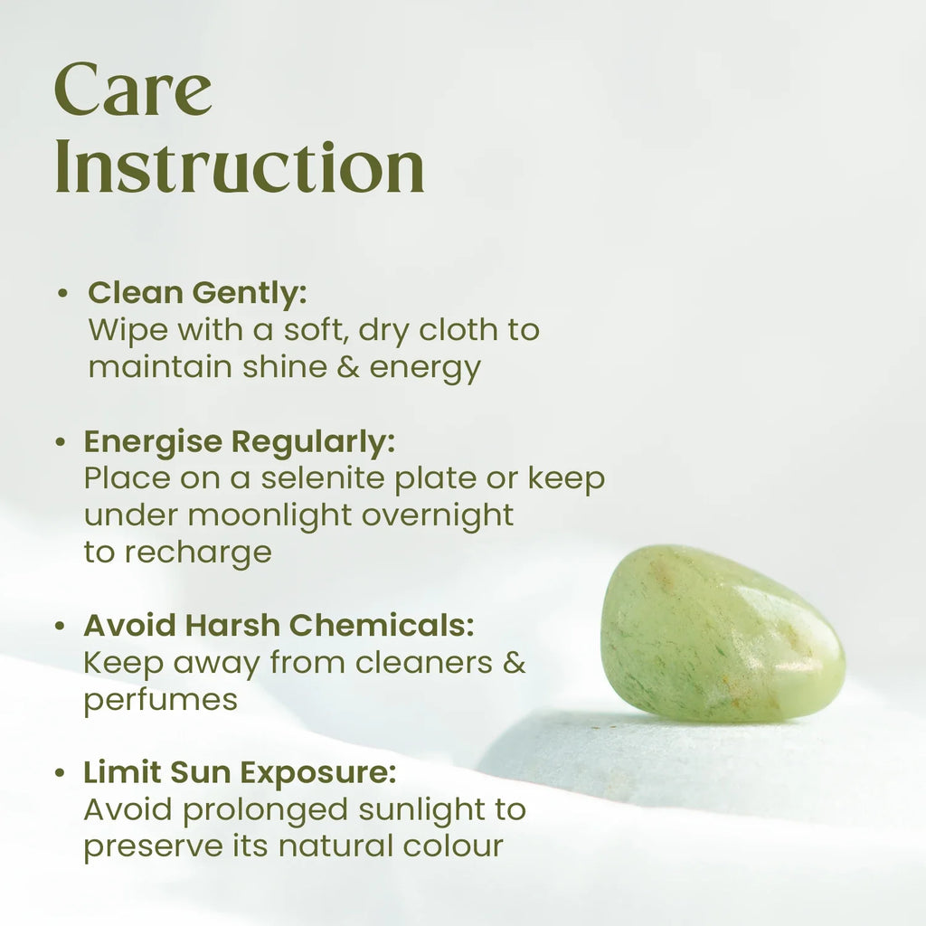 Green Aventurine Tumble