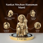 Sankat Mochan Hanuman Murti