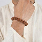 7 Mukhi Rudraksha Bracelet