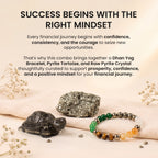 Money Manifestation Combo for Men