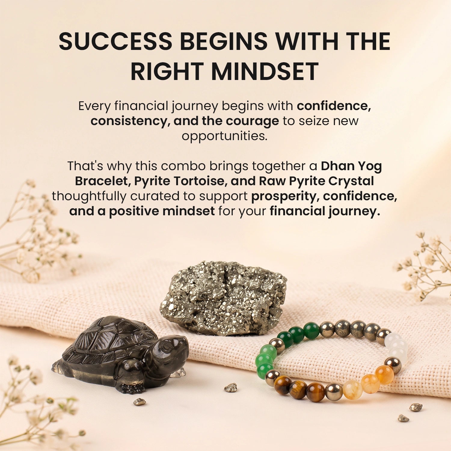Money Manifestation Combo for Men