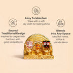 Shri Jagannath Balabhadra Subhadra Idol