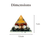 Lakshmi Yantra Pyramid