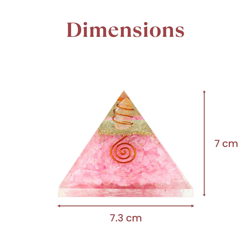 Love Attraction Pyramid