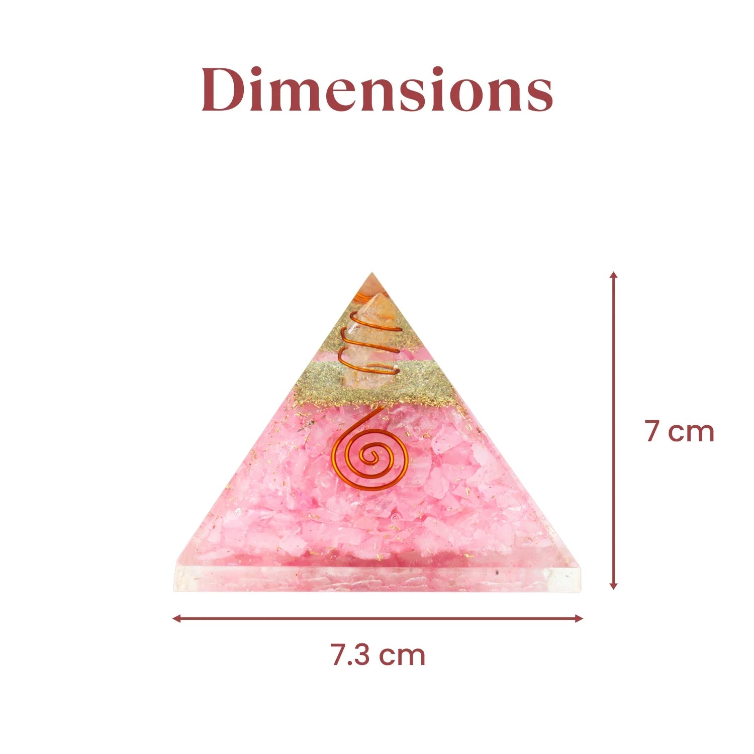 Love Attraction Pyramid