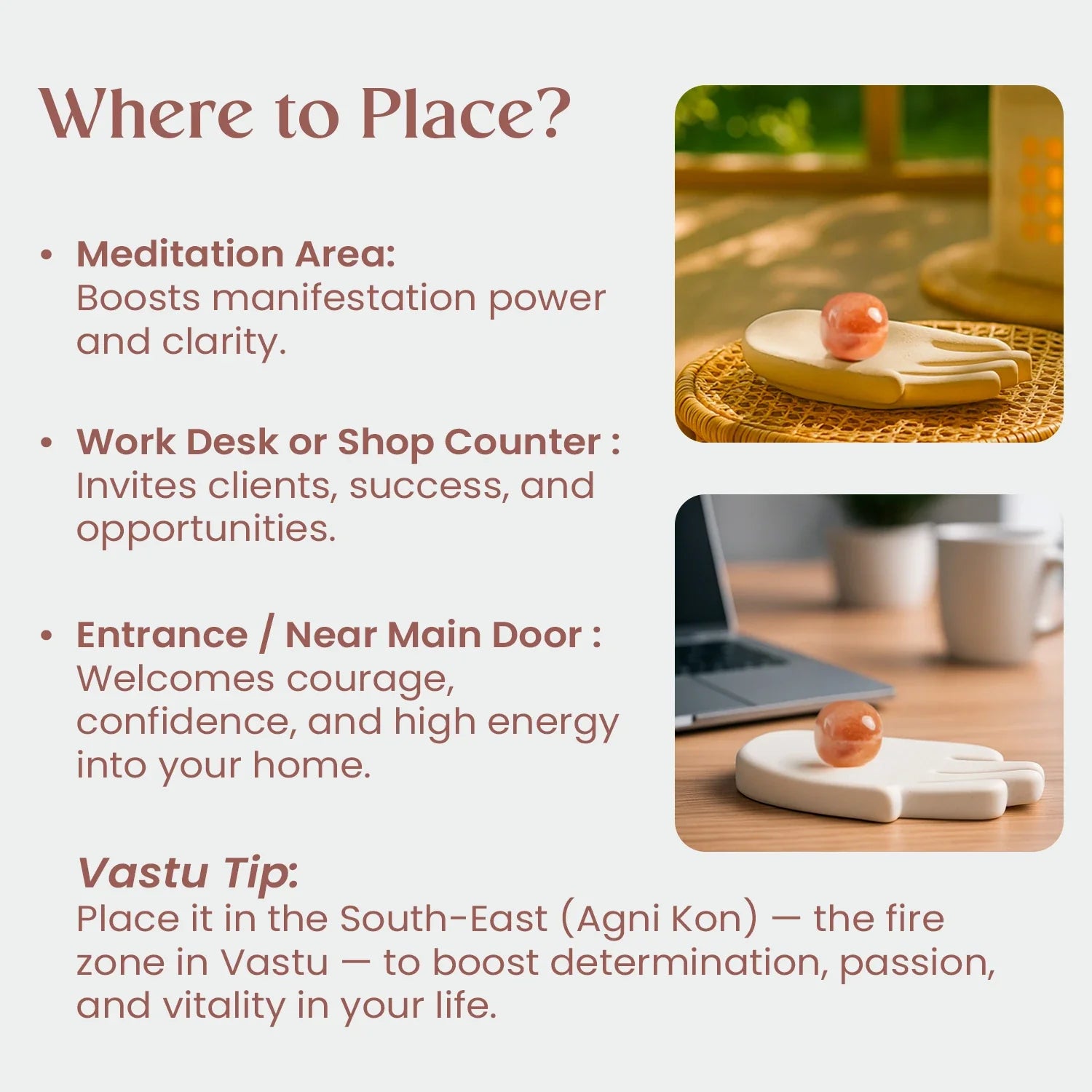 Red Aventurine Tumble