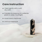 Black Tourmaline Tower